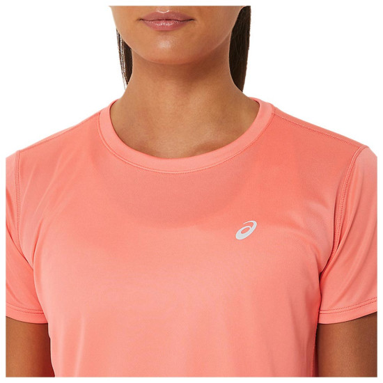 Asics Γυναικεία κοντομάνικη μπλούζα Katakana SS Top